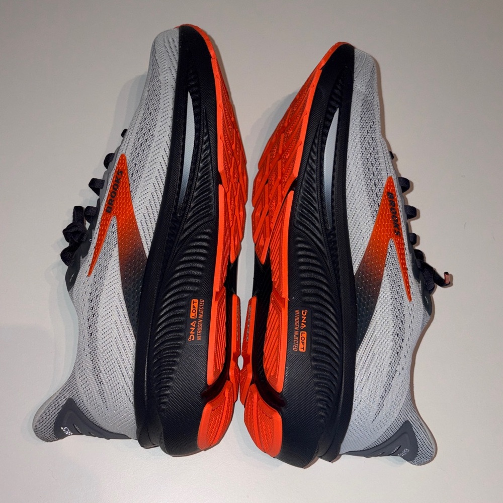 NEW BROOKS Ghost 17 Running Shoe Men’s Size 10 - Picture 6 of 8